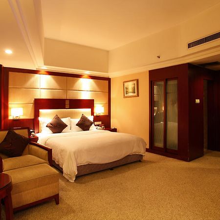 Rong Impression International Hotel Chengdu Luaran gambar