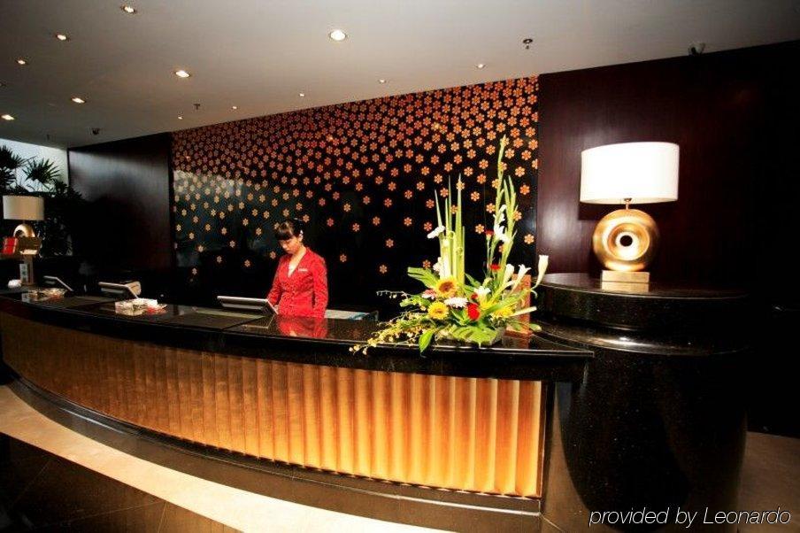 Rong Impression International Hotel Chengdu Dalaman gambar