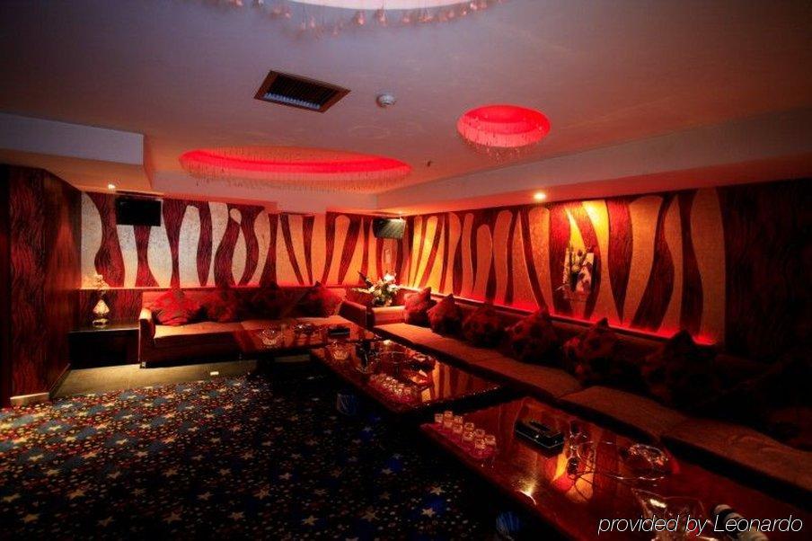 Rong Impression International Hotel Chengdu Dalaman gambar