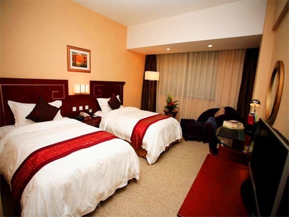 Rong Impression International Hotel Chengdu Bilik gambar