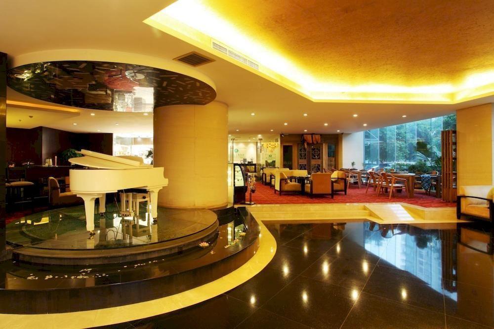 Rong Impression International Hotel Chengdu Luaran gambar