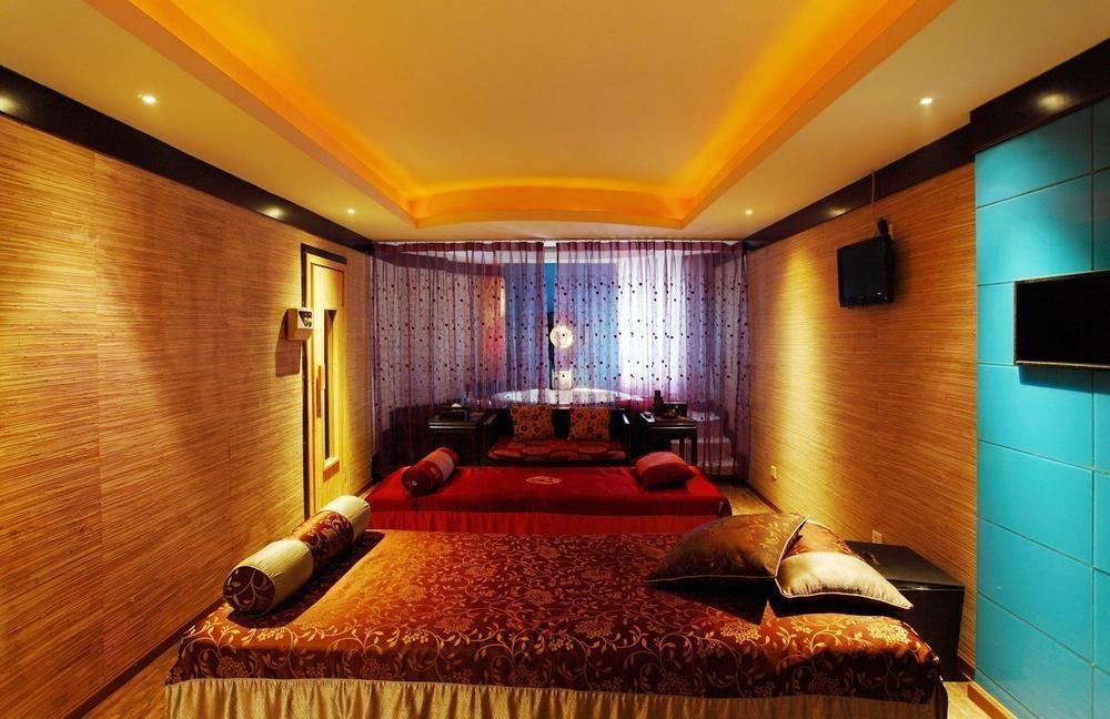 Rong Impression International Hotel Chengdu Luaran gambar