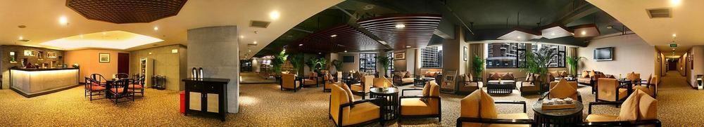 Rong Impression International Hotel Chengdu Luaran gambar