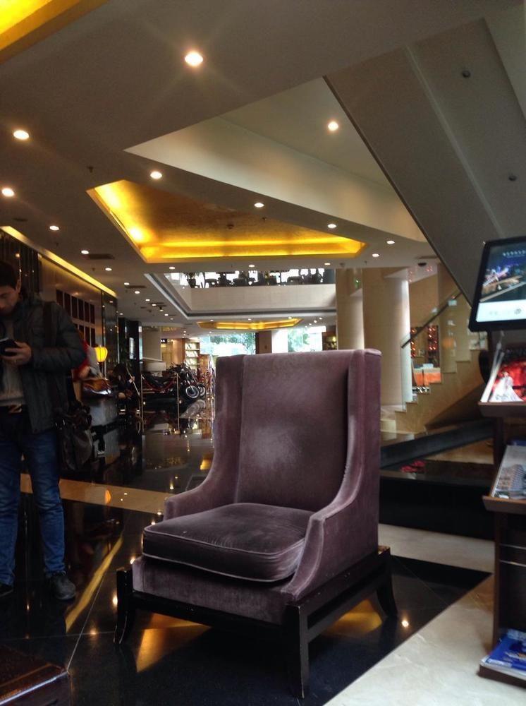 Rong Impression International Hotel Chengdu Luaran gambar