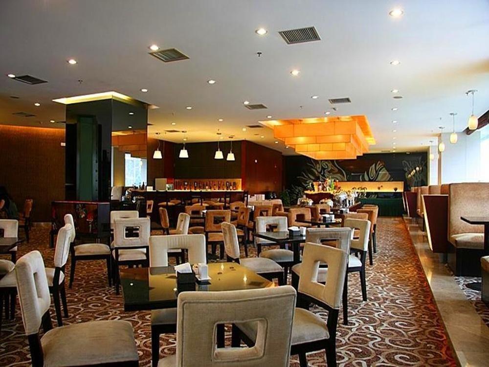 Rong Impression International Hotel Chengdu Luaran gambar