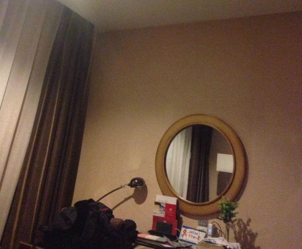 Rong Impression International Hotel Chengdu Luaran gambar