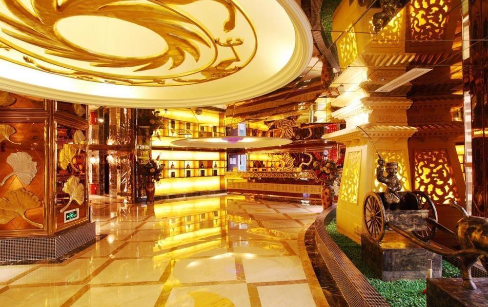 Rong Impression International Hotel Chengdu Luaran gambar