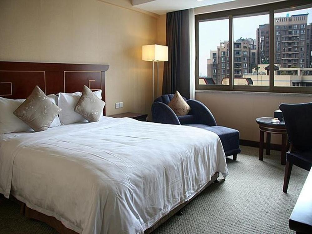 Rong Impression International Hotel Chengdu Luaran gambar