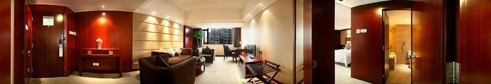 Rong Impression International Hotel Chengdu Luaran gambar