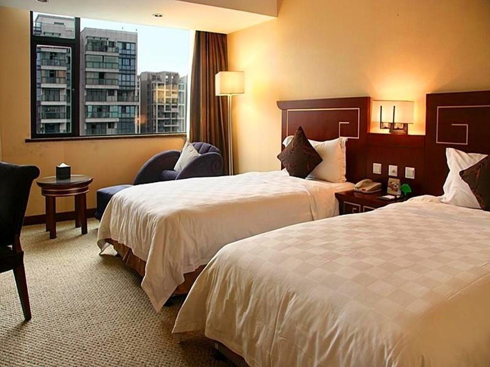 Rong Impression International Hotel Chengdu Luaran gambar