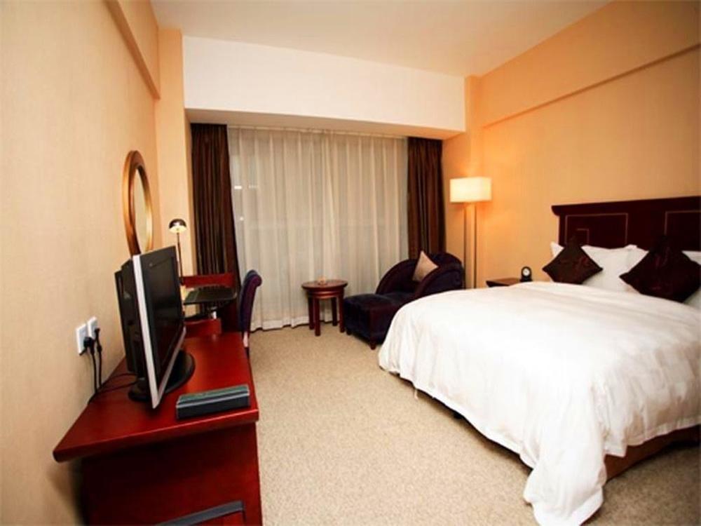 Rong Impression International Hotel Chengdu Bilik gambar
