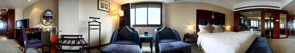 Rong Impression International Hotel Chengdu Luaran gambar