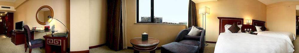 Rong Impression International Hotel Chengdu Luaran gambar
