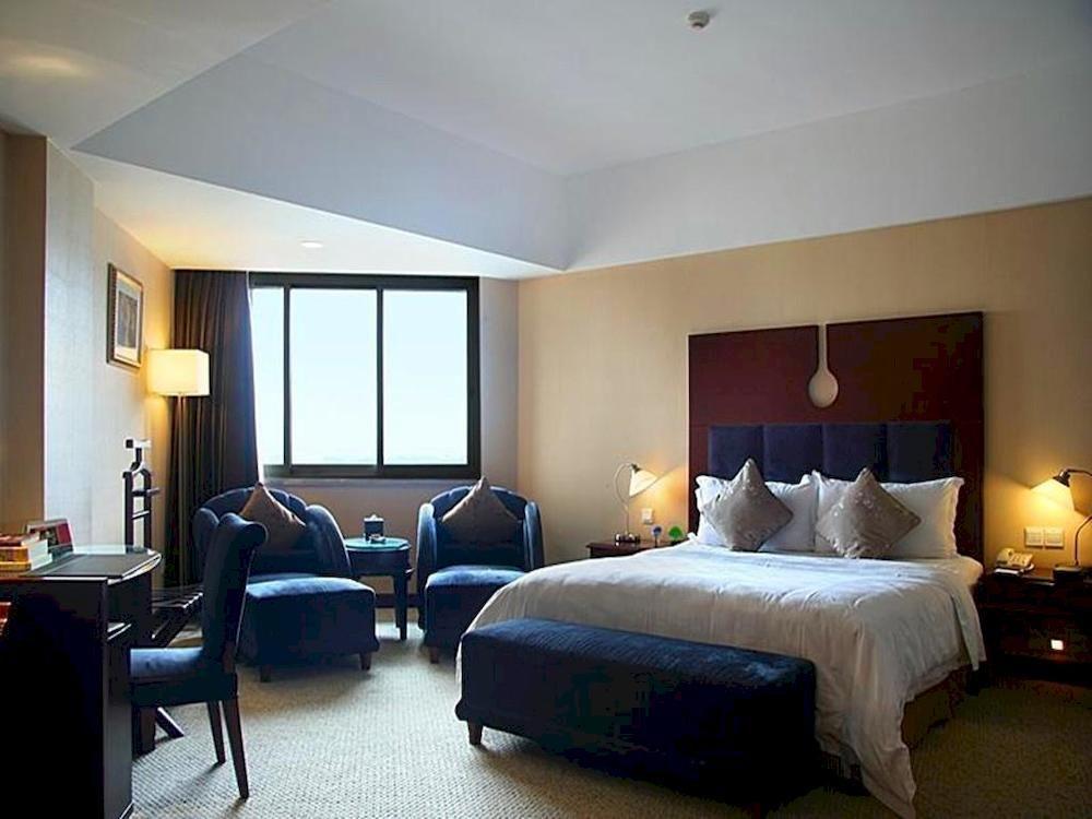 Rong Impression International Hotel Chengdu Luaran gambar