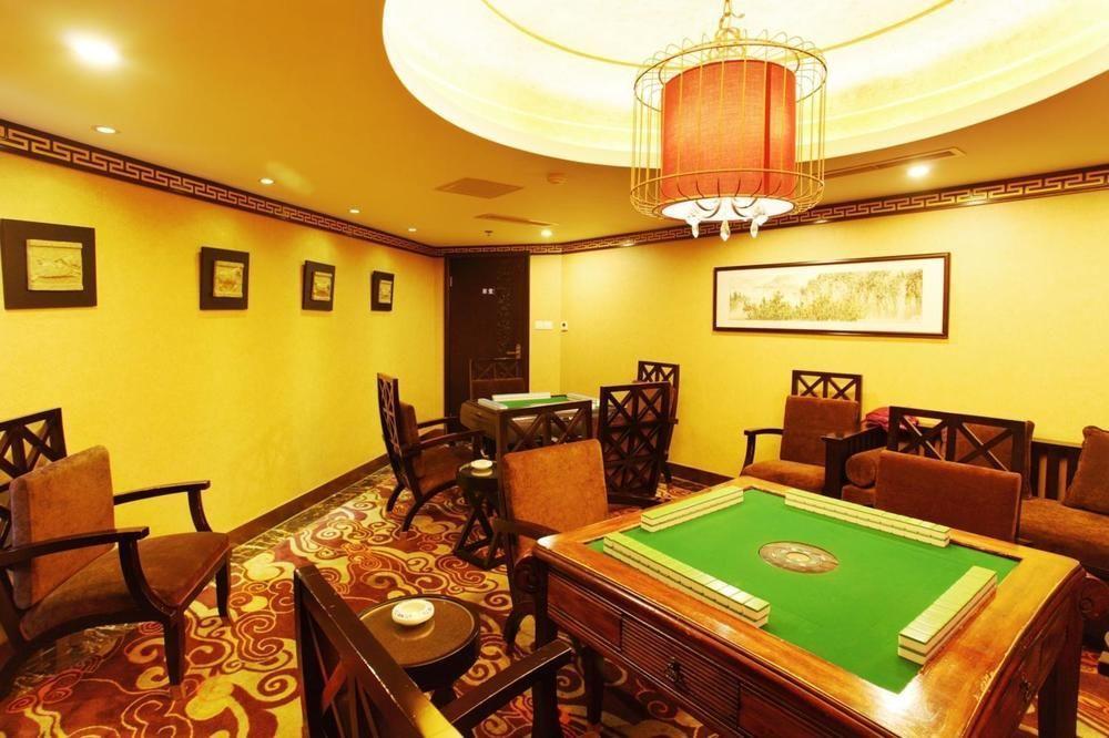 Rong Impression International Hotel Chengdu Luaran gambar