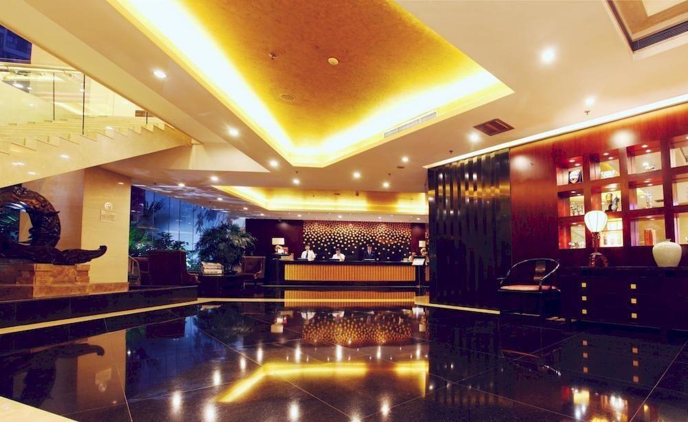 Rong Impression International Hotel Chengdu Luaran gambar