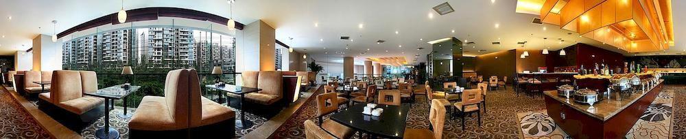 Rong Impression International Hotel Chengdu Luaran gambar
