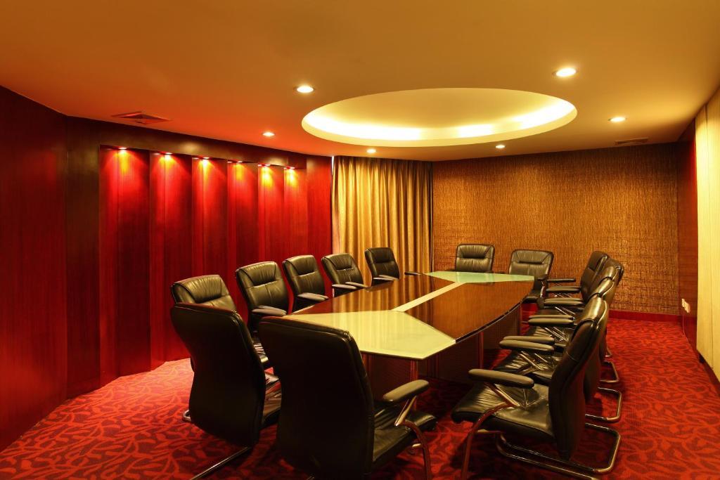 Rong Impression International Hotel Chengdu Luaran gambar