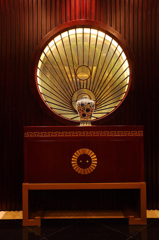 Rong Impression International Hotel Chengdu Luaran gambar