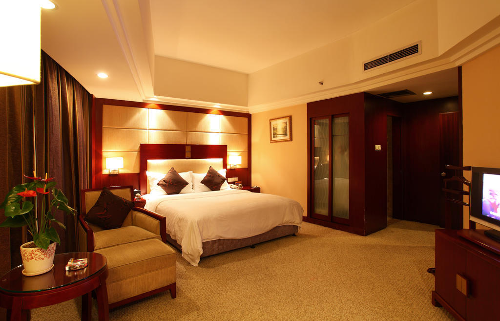 Rong Impression International Hotel Chengdu Luaran gambar