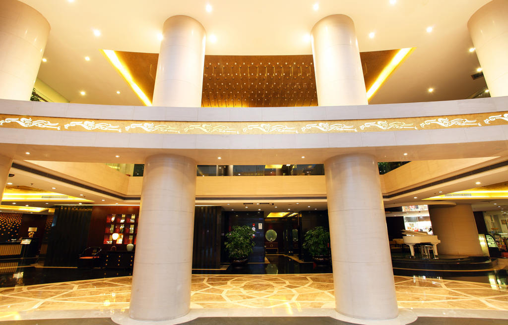 Rong Impression International Hotel Chengdu Luaran gambar