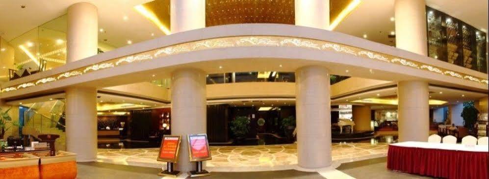 Rong Impression International Hotel Chengdu Luaran gambar