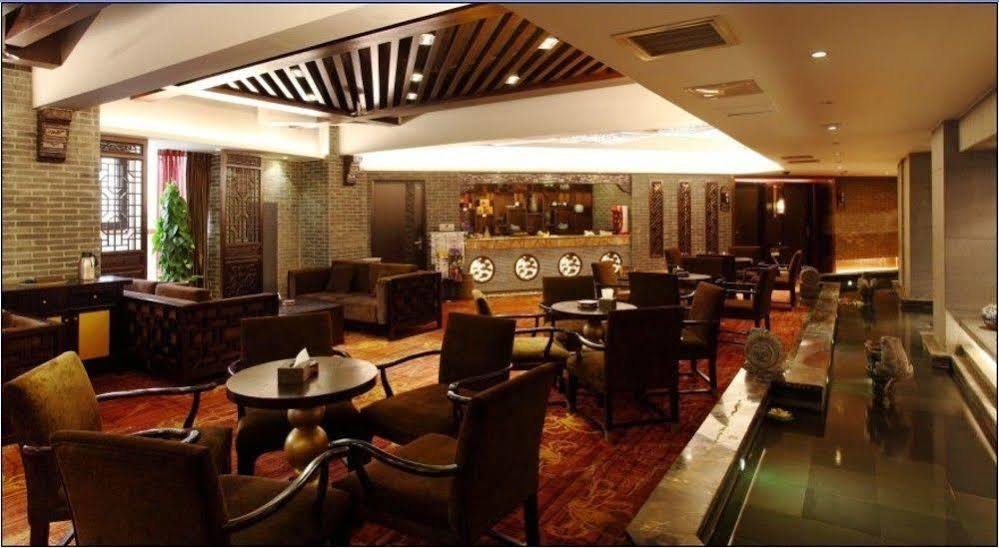 Rong Impression International Hotel Chengdu Luaran gambar