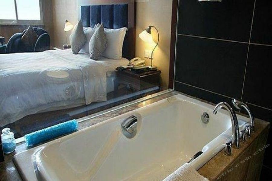Rong Impression International Hotel Chengdu Luaran gambar