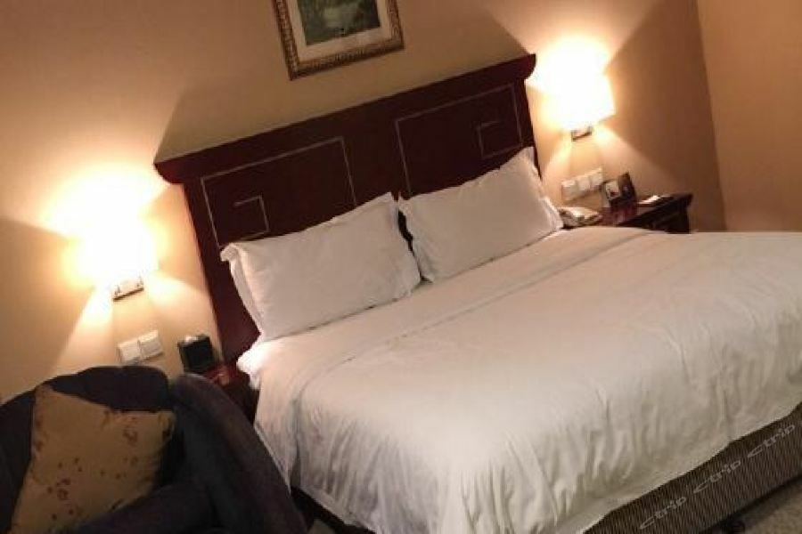 Rong Impression International Hotel Chengdu Luaran gambar