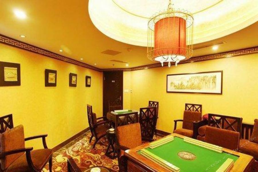 Rong Impression International Hotel Chengdu Luaran gambar