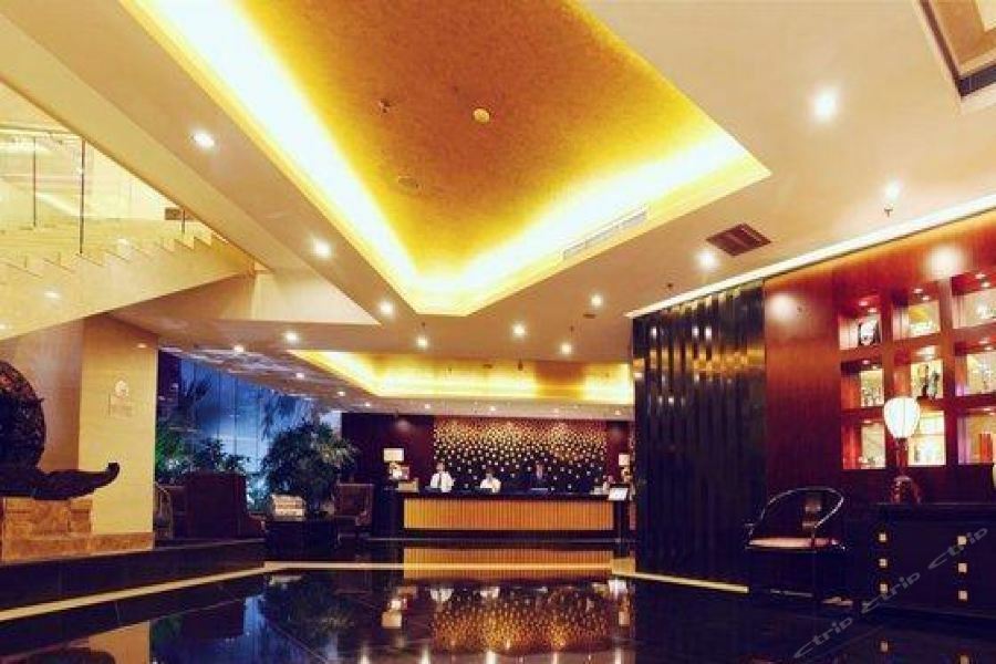 Rong Impression International Hotel Chengdu Luaran gambar